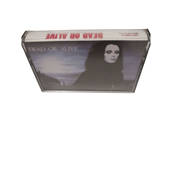 Dead Or Alive. Mad, Bad And Dangerous To Know. (Jan-1986, Cassette, Epic) Great! - Picture 9 of 9